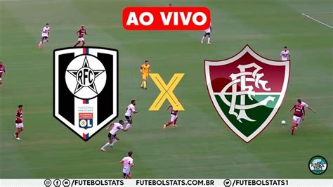 fluminense x city futemax